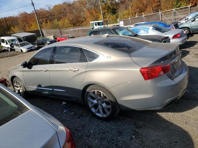 1G1105S36KU110113 - 2019 CHEVROLET IMPALA PREMIER GRAY photo 2