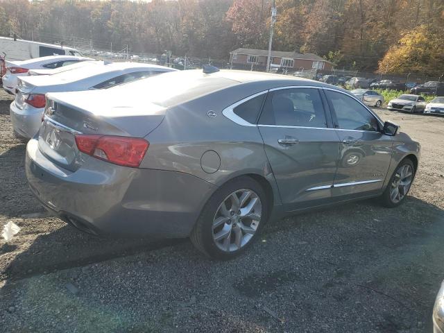 1G1105S36KU110113 - 2019 CHEVROLET IMPALA PREMIER GRAY photo 3