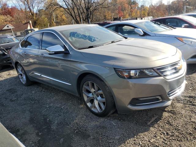 1G1105S36KU110113 - 2019 CHEVROLET IMPALA PREMIER GRAY photo 4