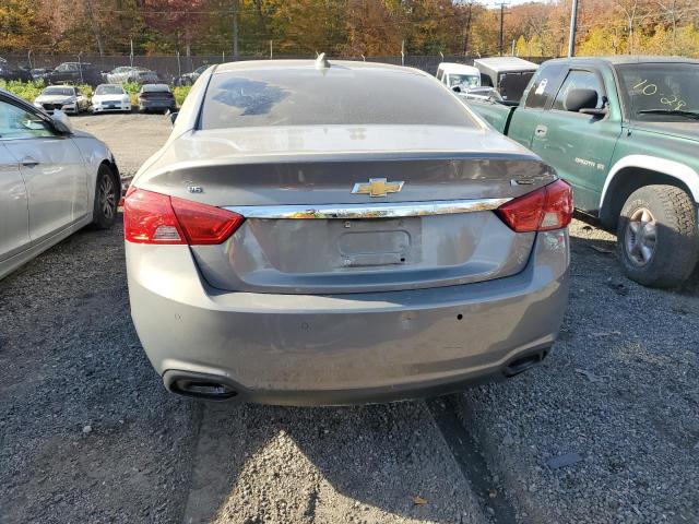 1G1105S36KU110113 - 2019 CHEVROLET IMPALA PREMIER GRAY photo 6