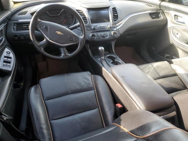 1G1105S36KU110113 - 2019 CHEVROLET IMPALA PREMIER GRAY photo 8