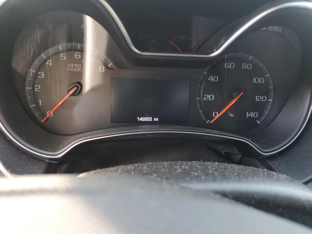 1G1105S36KU110113 - 2019 CHEVROLET IMPALA PREMIER GRAY photo 9