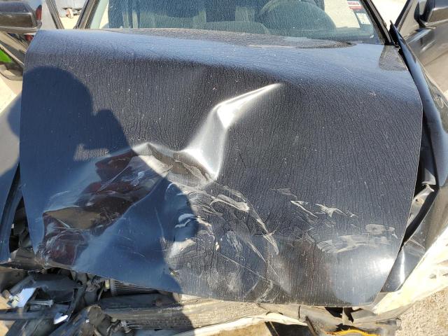 1HGCM72347A003362 - 2007 HONDA ACCORD LX Schwarz Foto 11