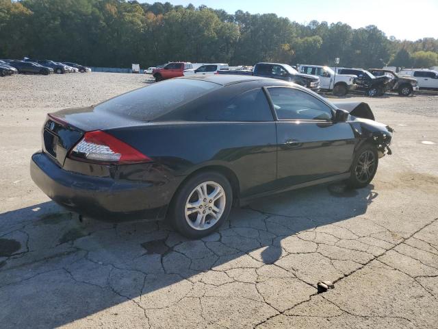 1HGCM72347A003362 - 2007 HONDA ACCORD LX Schwarz Foto 3