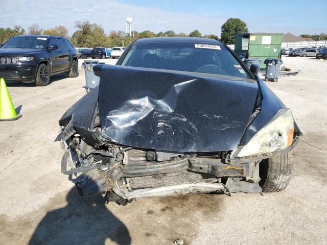 1HGCM72347A003362 - 2007 HONDA ACCORD LX Schwarz Foto 5