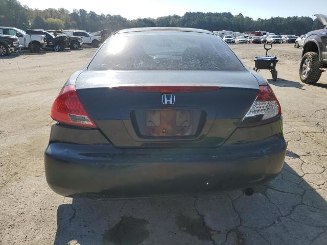 1HGCM72347A003362 - 2007 HONDA ACCORD LX Schwarz Foto 6
