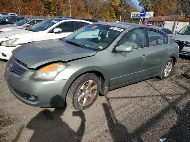 2007 NISSAN ALTIMA 2.5, 