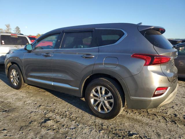 5NMS33ADXKH087797 - 2019 HYUNDAI SANTA FE SEL Серый фото 2
