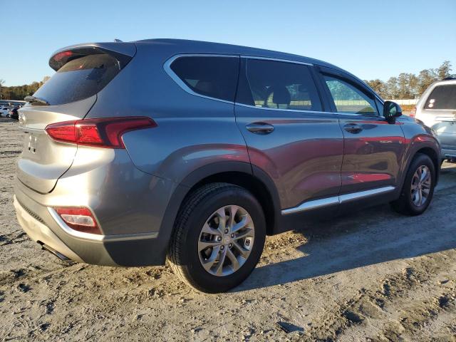 5NMS33ADXKH087797 - 2019 HYUNDAI SANTA FE SEL Серый фото 3