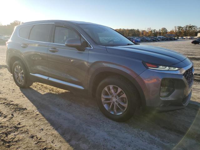 5NMS33ADXKH087797 - 2019 HYUNDAI SANTA FE SEL Серый фото 4