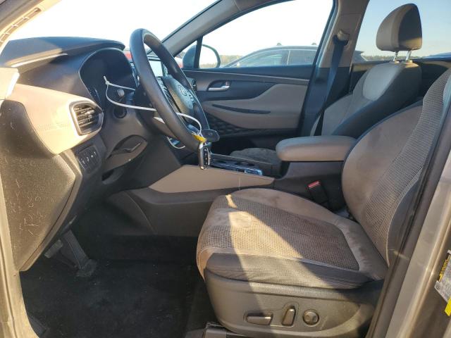 5NMS33ADXKH087797 - 2019 HYUNDAI SANTA FE SEL Серый фото 7