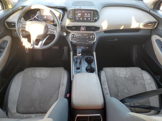 5NMS33ADXKH087797 - 2019 HYUNDAI SANTA FE SEL Серый фото 8