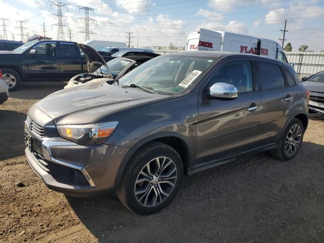 2016 MITSUBISHI OUTLANDER ES, 