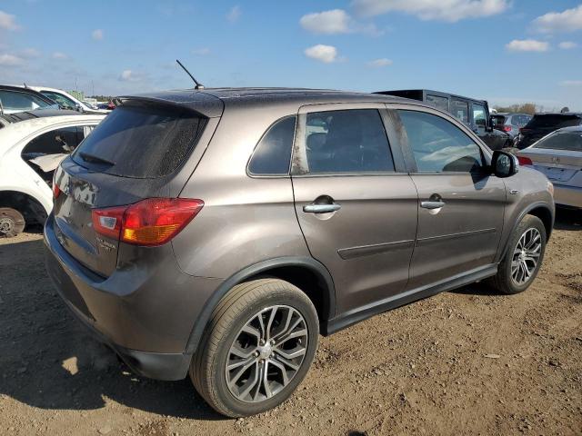 JA4AR3AU4GZ056150 - 2016 MITSUBISHI OUTLANDER ES ნაცრისფერი ფოტო 3