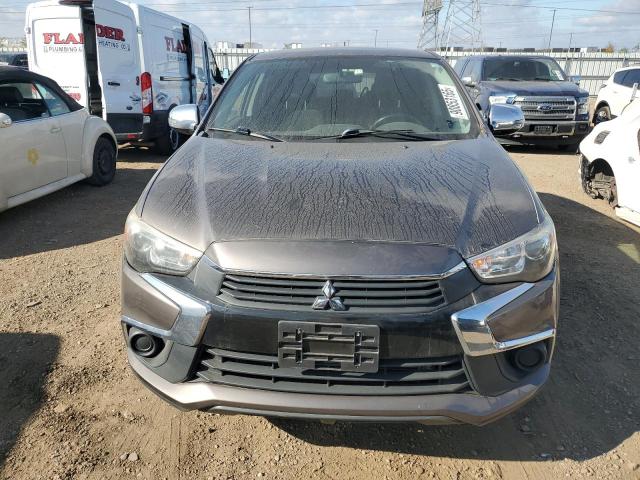 JA4AR3AU4GZ056150 - 2016 MITSUBISHI OUTLANDER ES ნაცრისფერი ფოტო 5