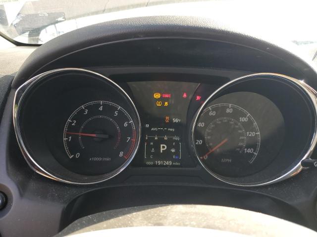 JA4AR3AU4GZ056150 - 2016 MITSUBISHI OUTLANDER ES ნაცრისფერი ფოტო 9