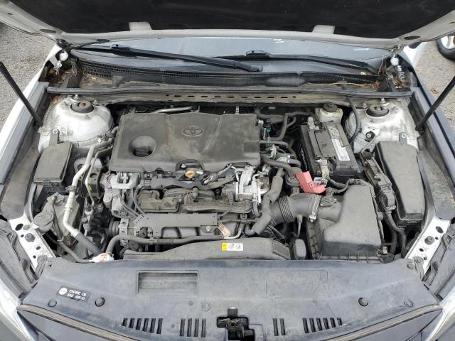 4T1B11HK8JU060714 - 2018 TOYOTA CAMRY L 白色 照片 11
