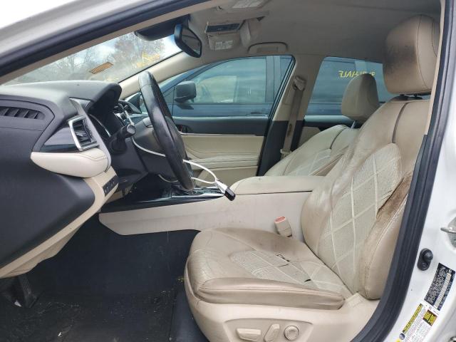 4T1B11HK8JU060714 - 2018 TOYOTA CAMRY L 白色 照片 7