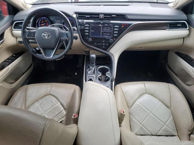 4T1B11HK8JU060714 - 2018 TOYOTA CAMRY L 白色 照片 8