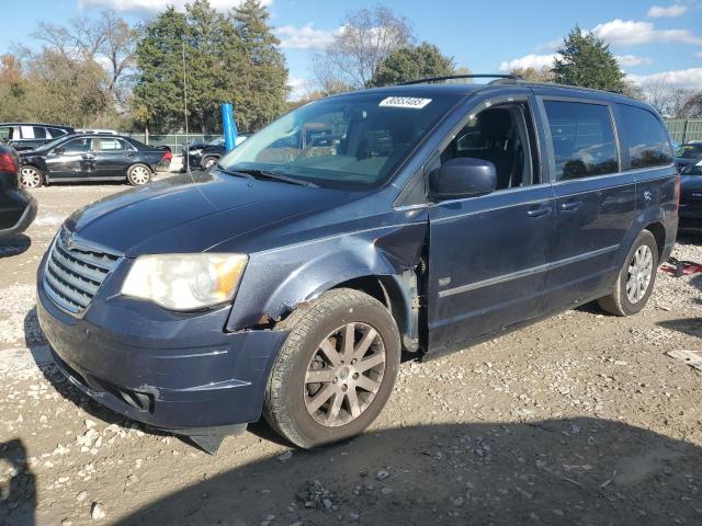 2009 CHRYSLER TOWN & COU TOURING, 