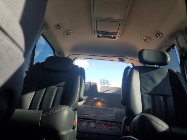 2A8HR54149R653872 - 2009 CHRYSLER TOWN & COU TOURING Синий фото 10