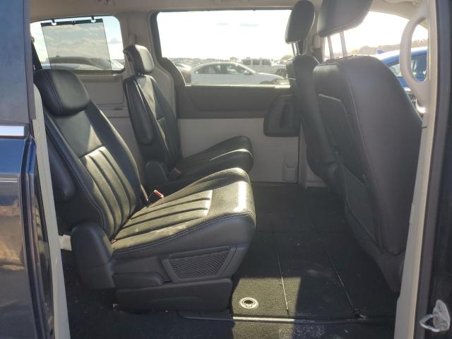 2A8HR54149R653872 - 2009 CHRYSLER TOWN & COU TOURING Синий фото 11