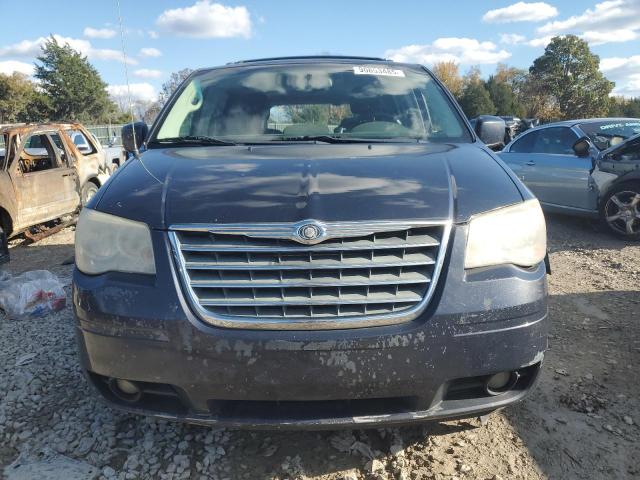 2A8HR54149R653872 - 2009 CHRYSLER TOWN & COU TOURING Синий фото 5