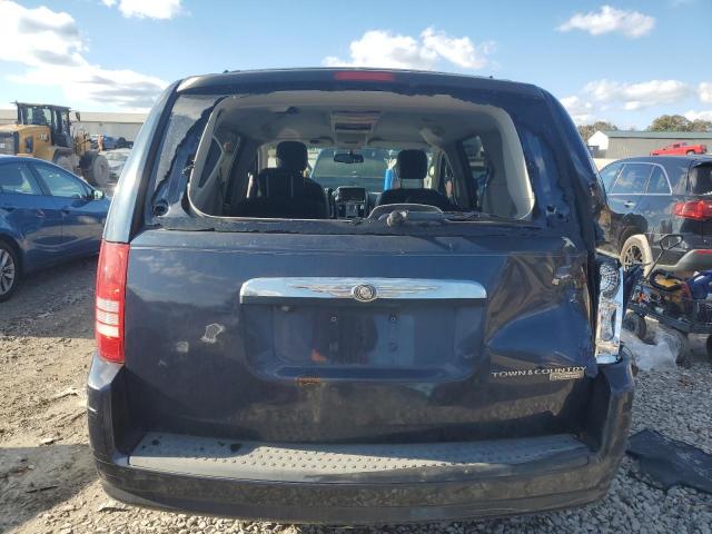 2A8HR54149R653872 - 2009 CHRYSLER TOWN & COU TOURING Синий фото 6