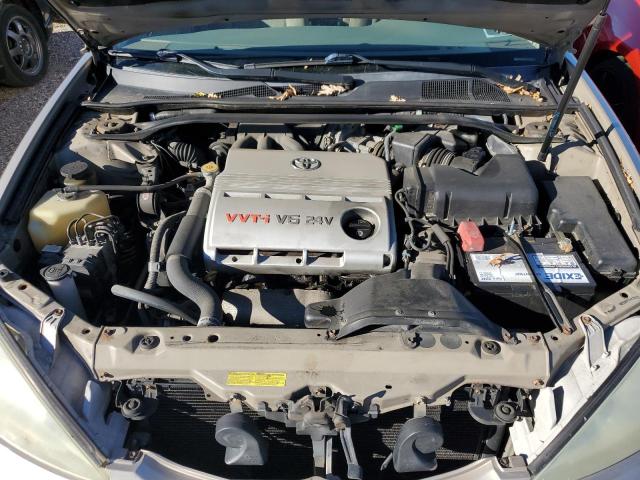 JTDBF30KX40154795 - 2004 TOYOTA CAMRY LE 棕色 照片 11