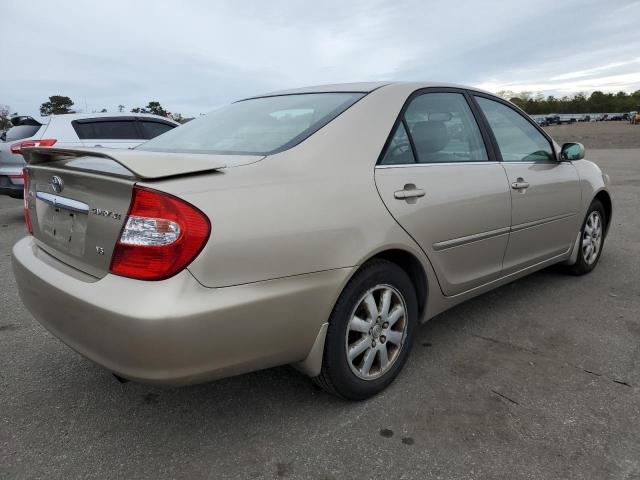 JTDBF30KX40154795 - 2004 TOYOTA CAMRY LE 棕色 照片 3