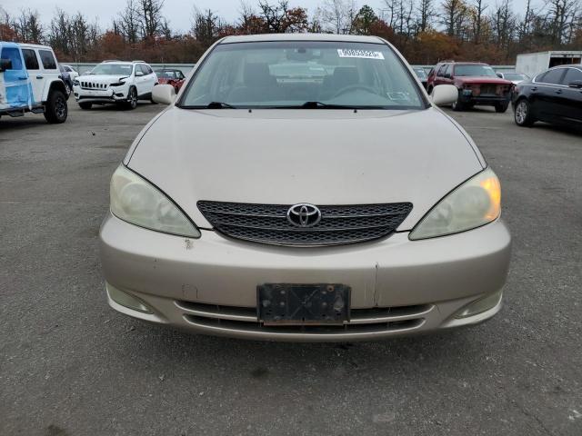 JTDBF30KX40154795 - 2004 TOYOTA CAMRY LE 棕色 照片 5