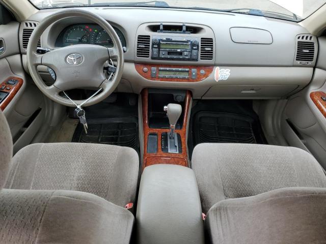 JTDBF30KX40154795 - 2004 TOYOTA CAMRY LE 棕色 照片 8