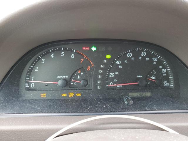 JTDBF30KX40154795 - 2004 TOYOTA CAMRY LE 棕色 照片 9