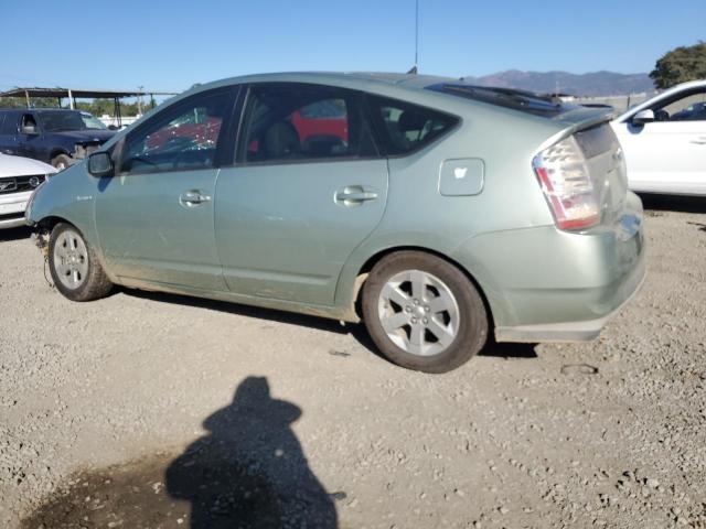 JTDKB20U187745487 - 2008 TOYOTA PRIUS GREEN photo 2