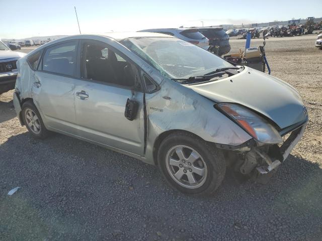 JTDKB20U187745487 - 2008 TOYOTA PRIUS GREEN photo 4