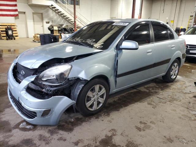 2008 KIA RIO BASE, 