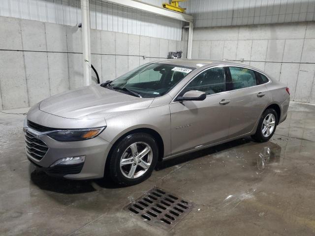 2022 CHEVROLET MALIBU LT, 