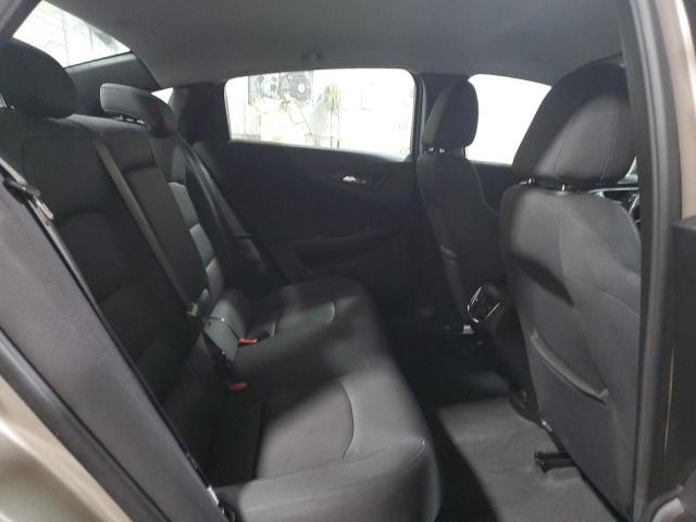 1G1ZD5ST2NF193054 - 2022 CHEVROLET MALIBU LT Beige Foto 10