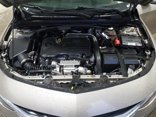 1G1ZD5ST2NF193054 - 2022 CHEVROLET MALIBU LT Beige Foto 11