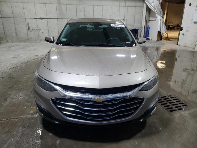 1G1ZD5ST2NF193054 - 2022 CHEVROLET MALIBU LT Beige Foto 5