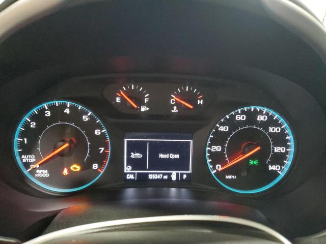 1G1ZD5ST2NF193054 - 2022 CHEVROLET MALIBU LT Beige Foto 9