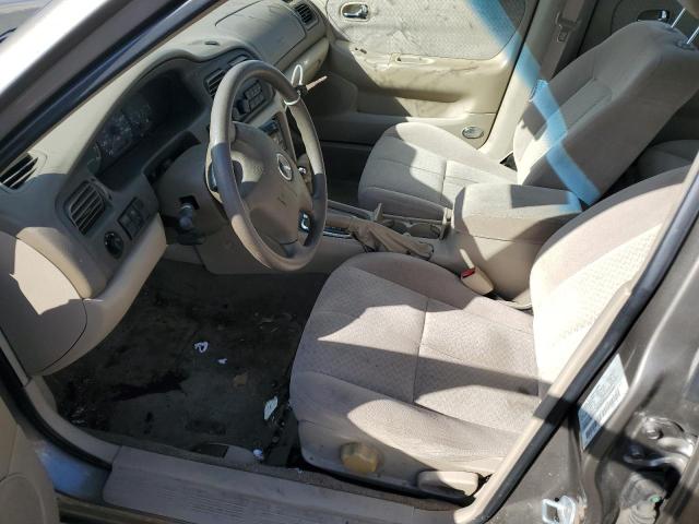 1YVGF22CX15216386 - 2001 MAZDA 626 ES TAN photo 7