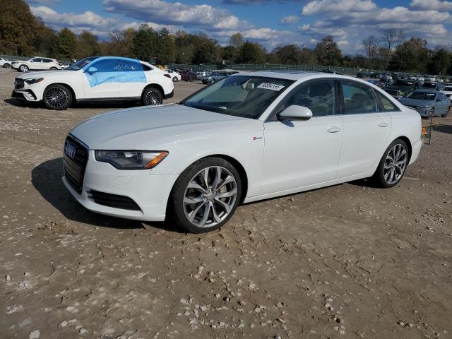 2014 AUDI A6 PREMIUM PLUS, 