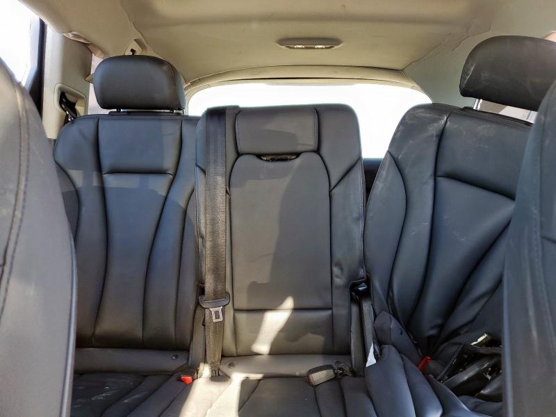 WA1AXBF70ND012966 - 2022 AUDI Q7 PREMIUM BLUE photo 10