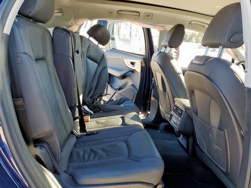 WA1AXBF70ND012966 - 2022 AUDI Q7 PREMIUM BLUE photo 11