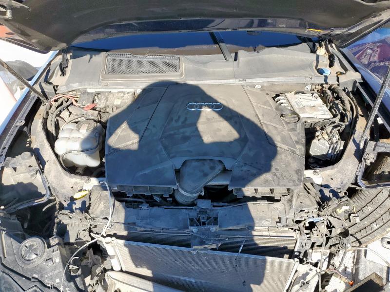 WA1AXBF70ND012966 - 2022 AUDI Q7 PREMIUM BLUE photo 12