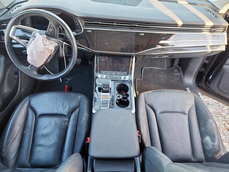 WA1AXBF70ND012966 - 2022 AUDI Q7 PREMIUM BLUE photo 8