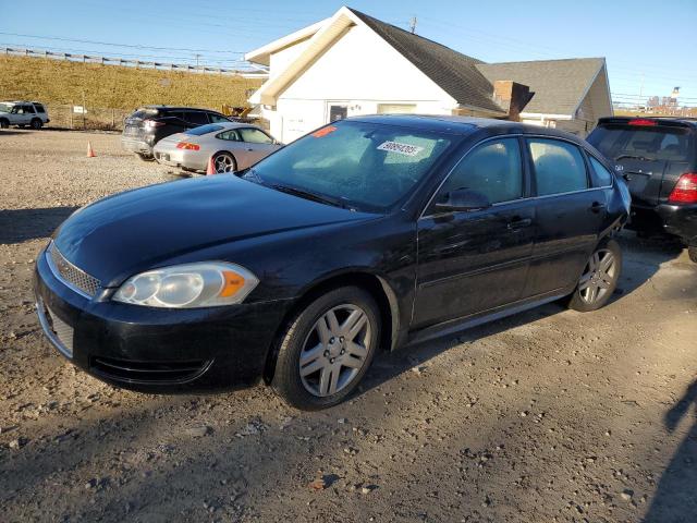 2012 CHEVROLET IMPALA LT, 