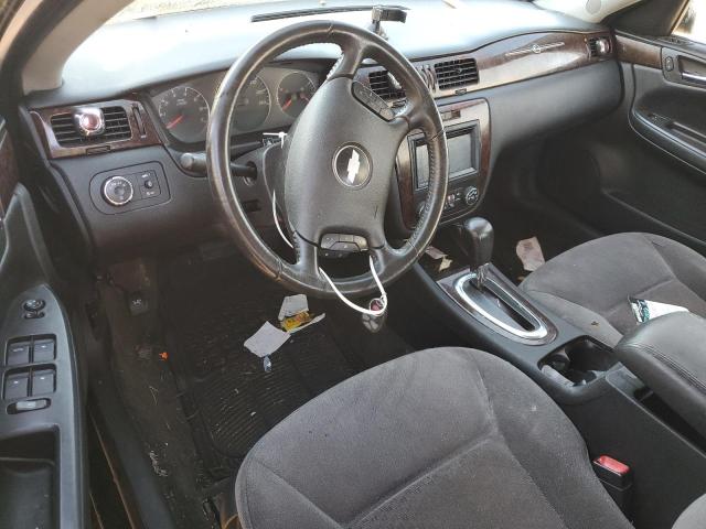 2G1WB5E38C1199708 - 2012 CHEVROLET IMPALA LT 黑色 照片 8