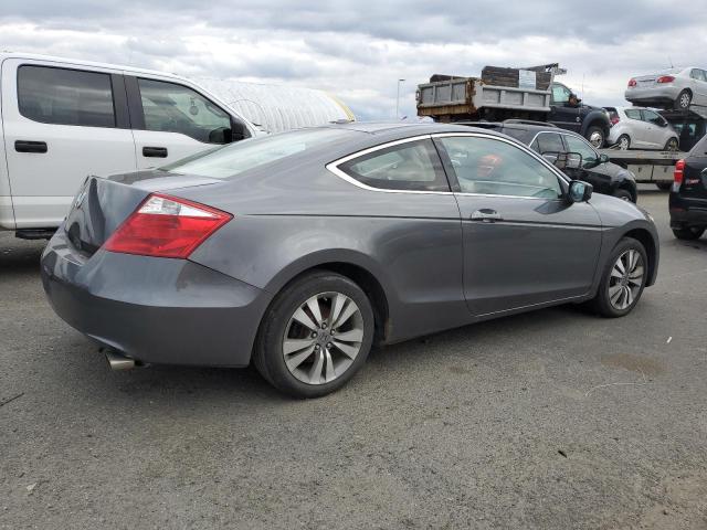 1HGCS12838A000596 - 2008 HONDA ACCORD EXL GRAY photo 3